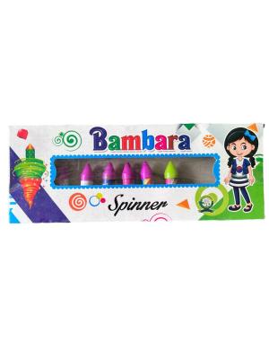SPINNER / BAMBARA