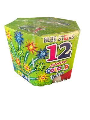 12 SHOTS MULTICOLOUR RIDER
