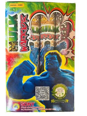 HULK WARRIOR - SONNY