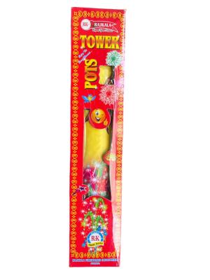 TOWER POTS