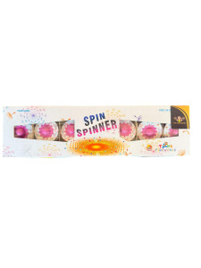 SPINNER SUPER DELUXE - TANK