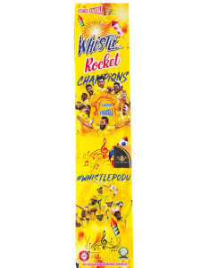 WHISTLING ROCKET