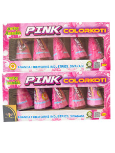 PINK COLOUR KOTI - ANANDA'S
