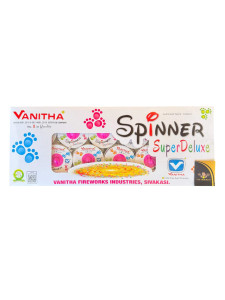 SPINNER SUPER DELUXE - VANITHA