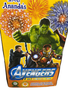 AVENGERS