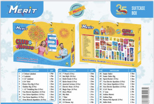 35 Items - Club House 