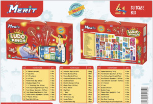 41 Items - Ludo King